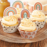 neutral-rainbow-cupcake-baking-cases-x75|J142|Luck and Luck| 1
